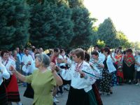 La fiesta de Pasquilla.